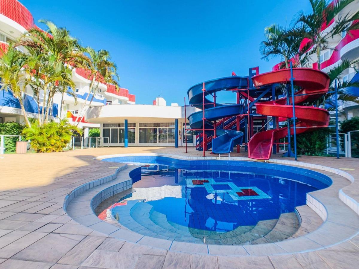Apartamento Com Vista Para O Mar E Wi-Fi - Hb21F Florianópolis 外观 照片