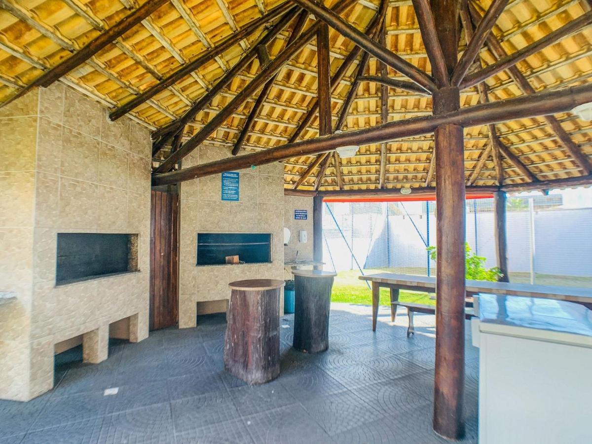 Apartamento Com Vista Para O Mar E Wi-Fi - Hb21F Florianópolis 外观 照片